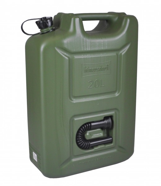 Kunststoff-Reservekanister 20 Liter
