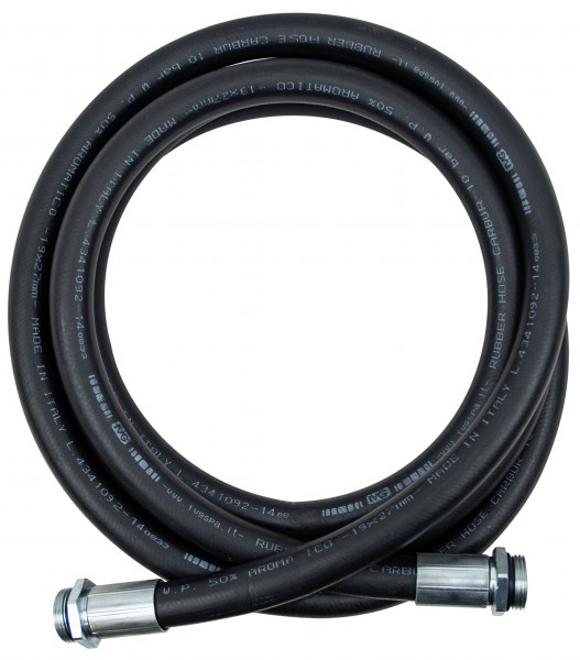 Zapfschlauch 4 m für Dieselpumpen