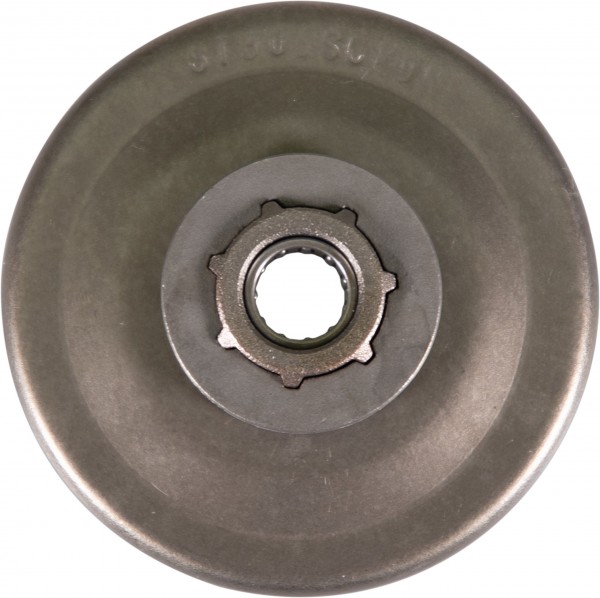 GB Ringkettenrad 1/4", 9 Zähne, Nabengröße klein