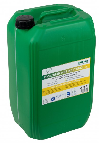 Biostar Kettenöl Eco 200