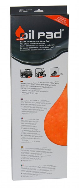 OilPad Outdoor Umweltschutzmatte