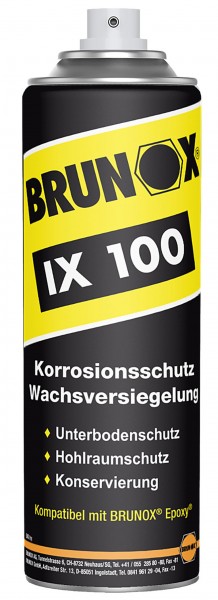 Brunox Korrosionsschutz-Spray IX 100