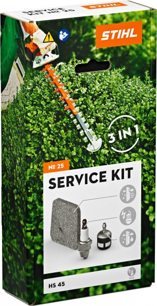 Stihl Service-Kit für Heckenscheren
