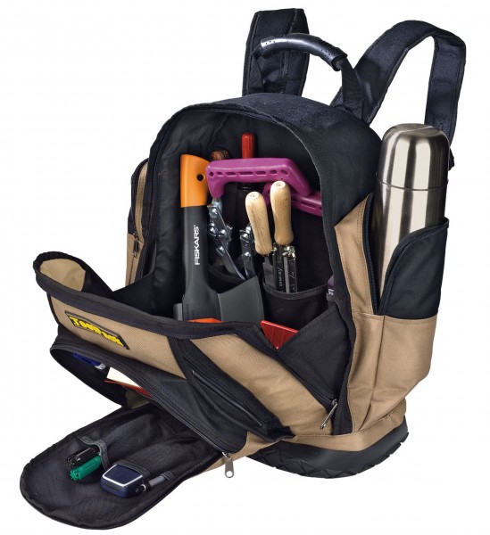 Toolpack Werkzeug-Rucksack