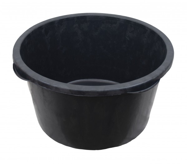 Mörtelkübel 65 l rund