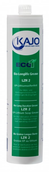 Kajo Bio Hochleistungsfett LZR 2