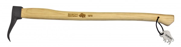Ersatzstiel Hickory 80 cm für Sappie Nr. 21-546