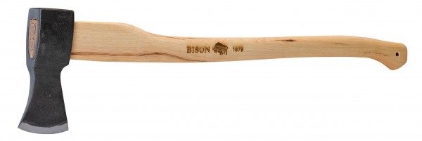 Ersatzstiel Hickory, 80 cm für Bison Spaltaxt Nr. 21-507