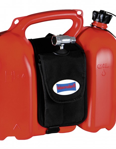 Satteltasche