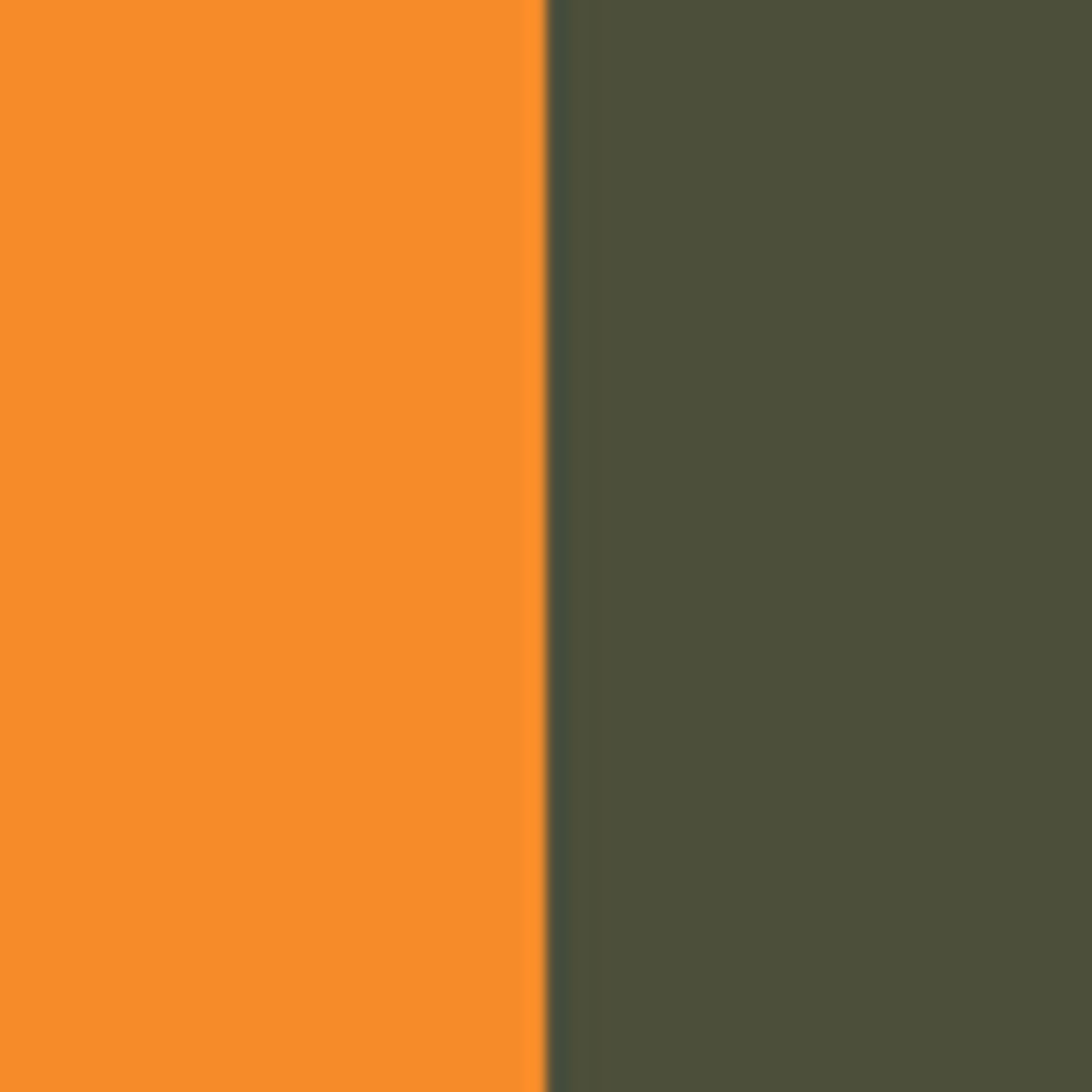 Grün-orange
