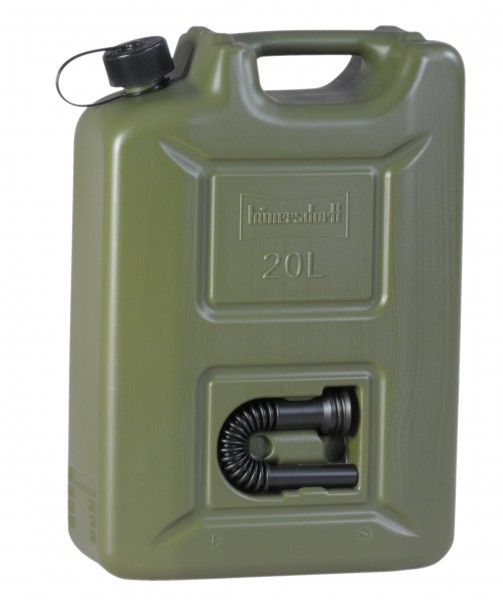 Kunststoff-Reservekanister 20 Liter