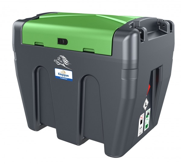 Truckmaster Dieseltank 900 Liter