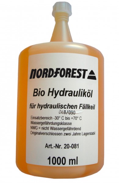 Nordforest Bio Hydrauliköl 1000 ml