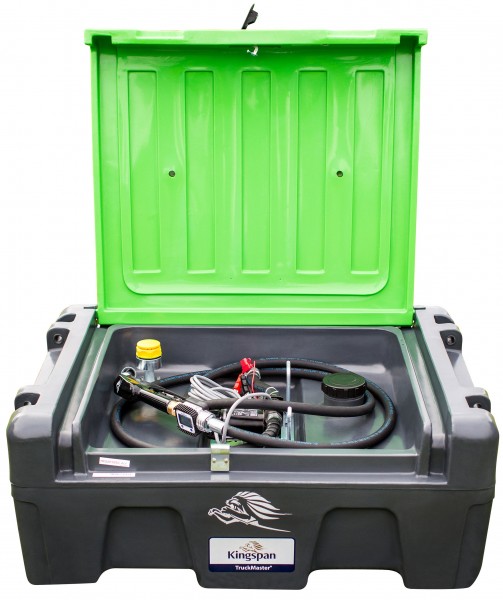 Truckmaster Dieseltank Flachbau 200 Liter