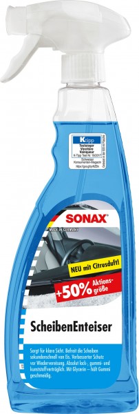 Sonax Scheiben-Enteiser