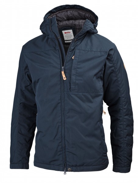 Fjällräven Herrenjacke Kiruna Padded