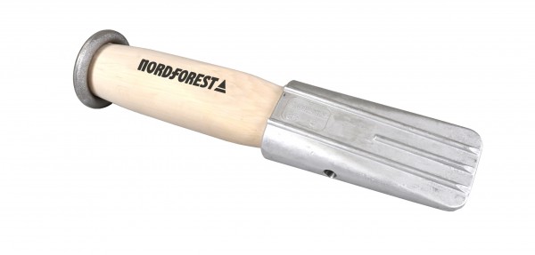 Nordforest Aluminium-Fäll- und Spaltkeil komplett