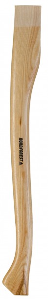 Nordforest Axtstiel Esche, 60 cm für kantiges Auge 25/60 mm