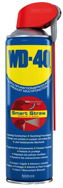 WD-40 Smart Straw