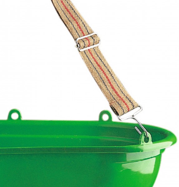Gurt für Streuwanne