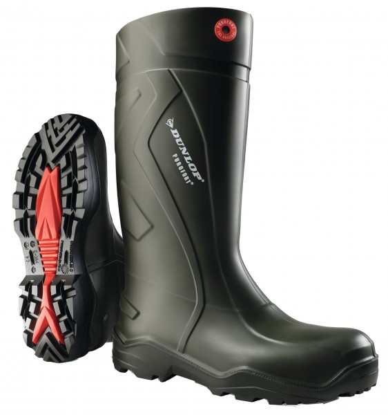 Dunlop Gummistiefel Purofort+