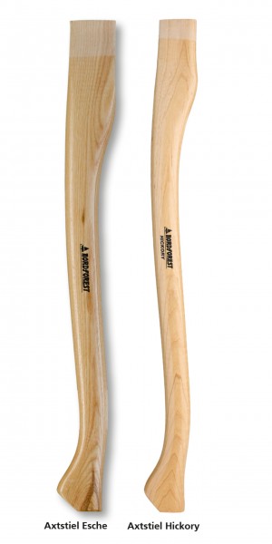 Nordforest Axtstiel Hickory, 90 cm für kantiges Auge 28/65 mm