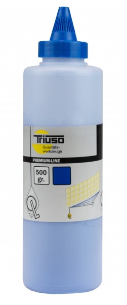 Triuso Premium Farbpuder für Schlagschnurgerät