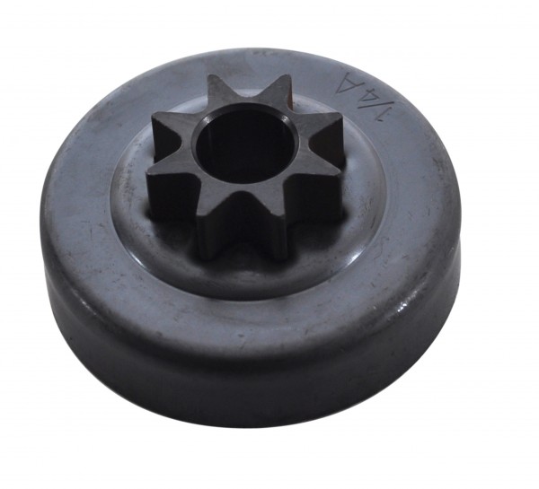 Sternkettenräder 1/4" für Echo