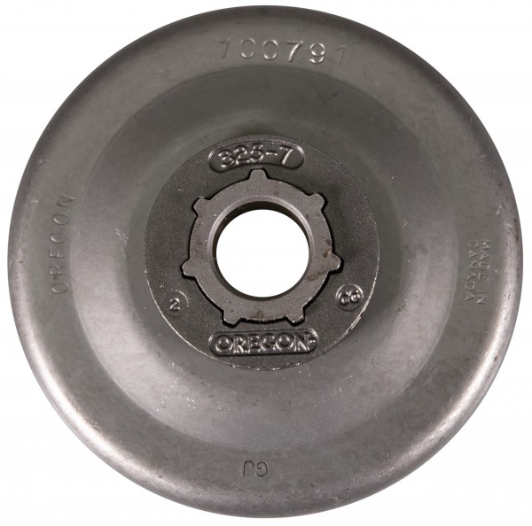 Oregon Ringkettenrad .325", 7 Zähne, Nabengröße klein