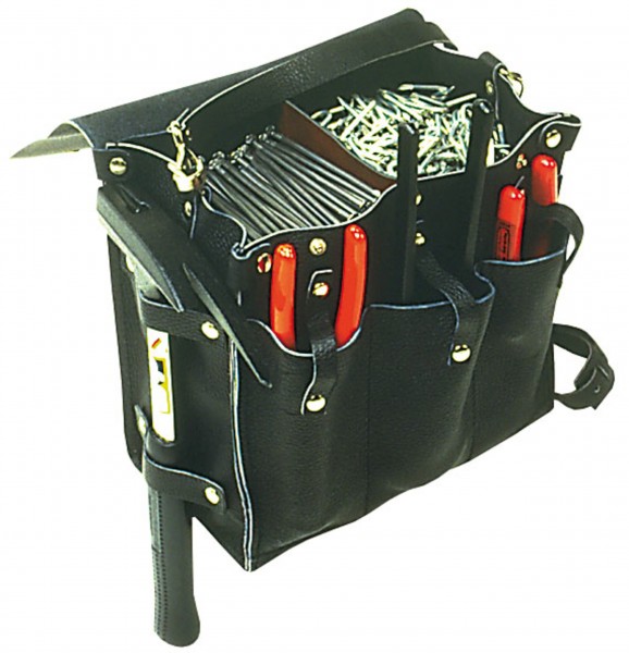 Zaunbautasche