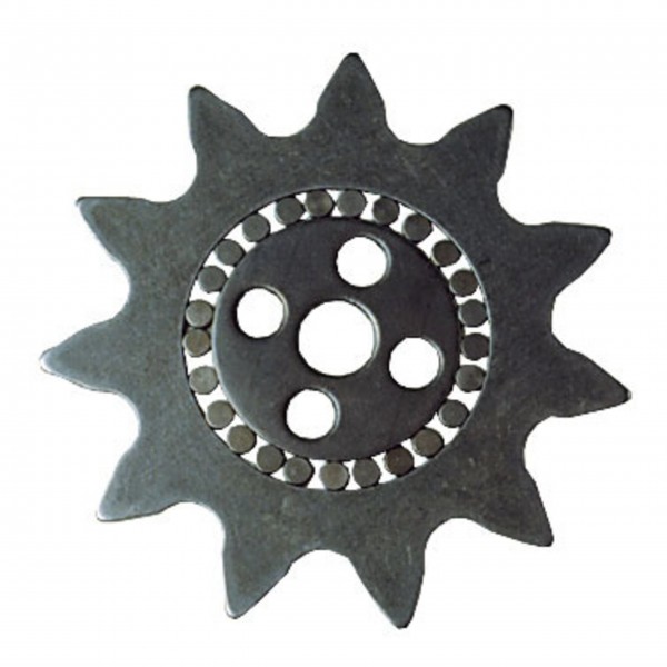 Ersatz-Umlenkstern – Teilung 3/8’’