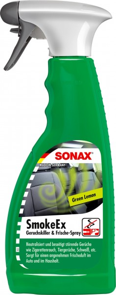 Sonax SmokeEx Geruchskiller