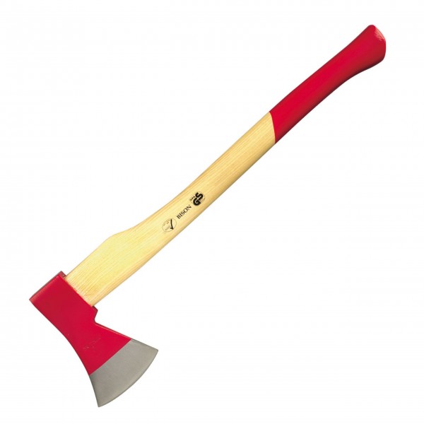 Bison Holzaxt Rheinische Form 1600 g
