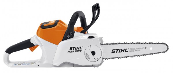 Stihl Akku-Motorsäge MSA 160 C-B ohne Akku und Ladegerät