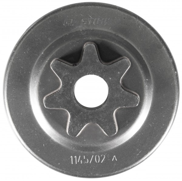 Stihl Sternkettenrad 3/8"LP, 7 Zähne