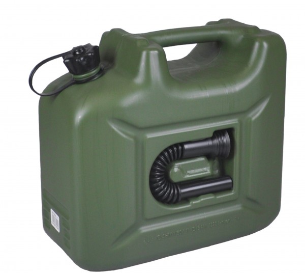 Kunststoff-Reservekanister 10 Liter