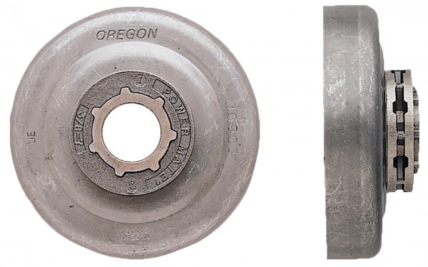 Oregon Ringkettenrad .325", 7 Zähne, Nabengröße klein