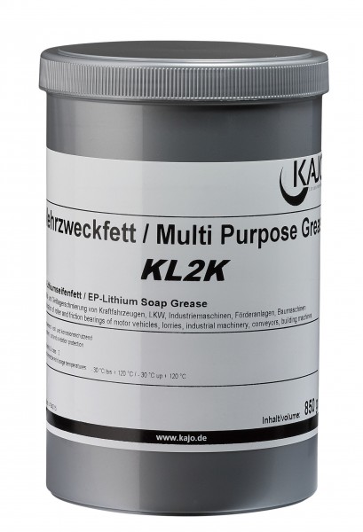 Kajo Mehrzweckfett KL 2K