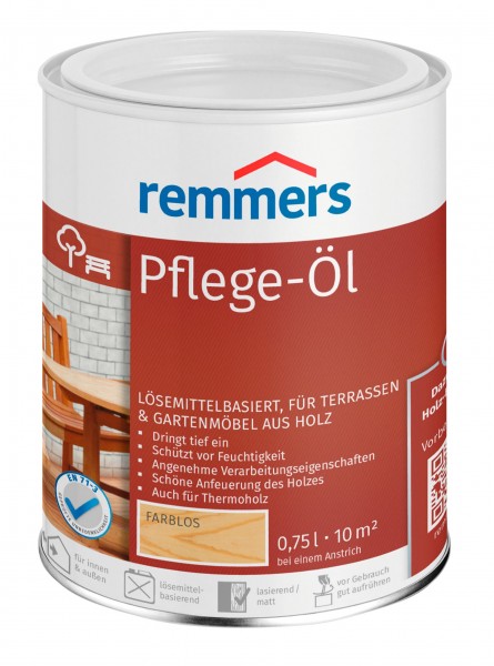 Remmers Pflege-Öl farblos