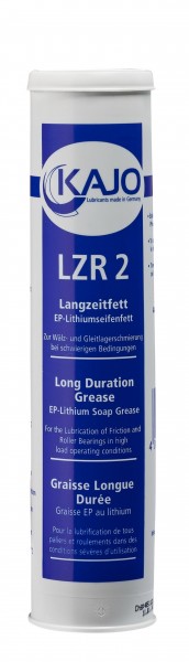 Kajo Hochleistungsfett LZR 2