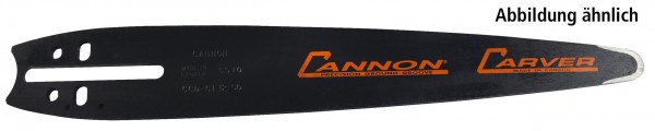 Cannon Carving-Schienen 1,1 mm, Universal Aufnahme