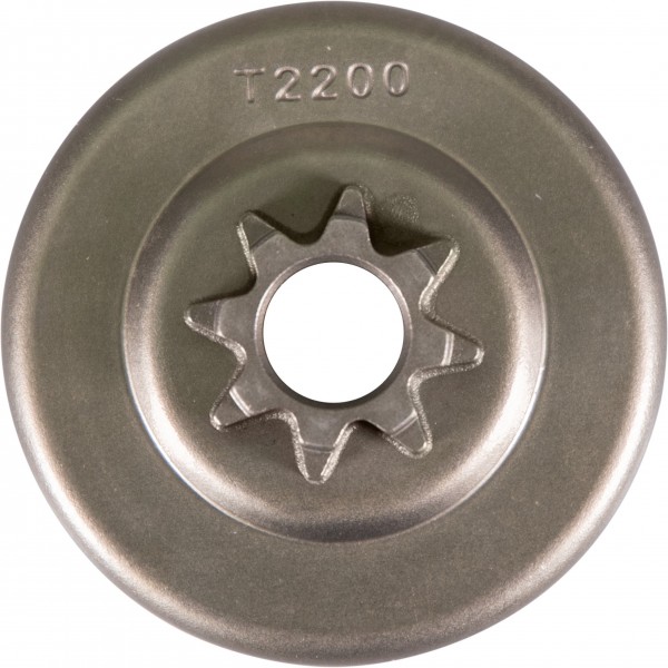 Husqvarna Sternkettenrad 1/4", 8 Zähne