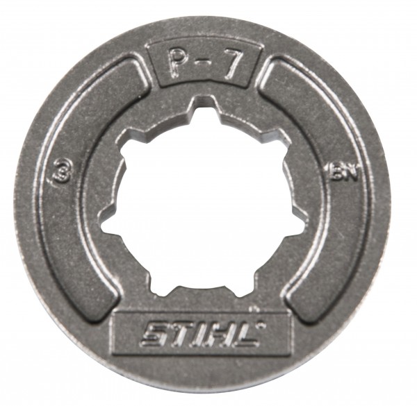 Selbstzentrierender Zahnkranz 3/8"LP für Stihl Kettenräder