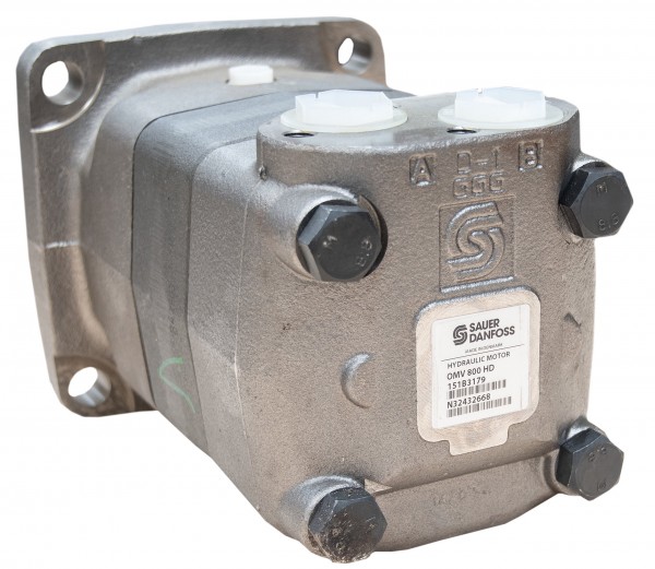 Walzenmotor OMV-800HD für Ponsse