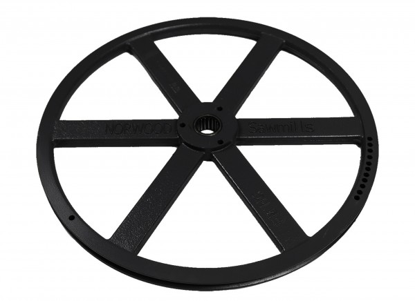 Norwood Bandrad für HD 36