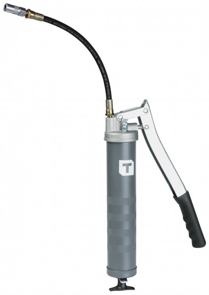 Handhebel-Fettpresse für 400-g-Kartuschen