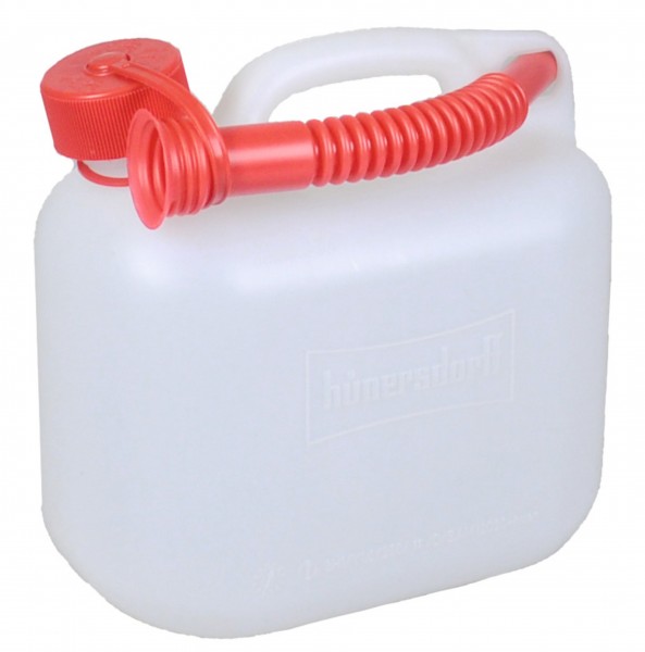 Kunststoff-Reservekanister 5 Liter