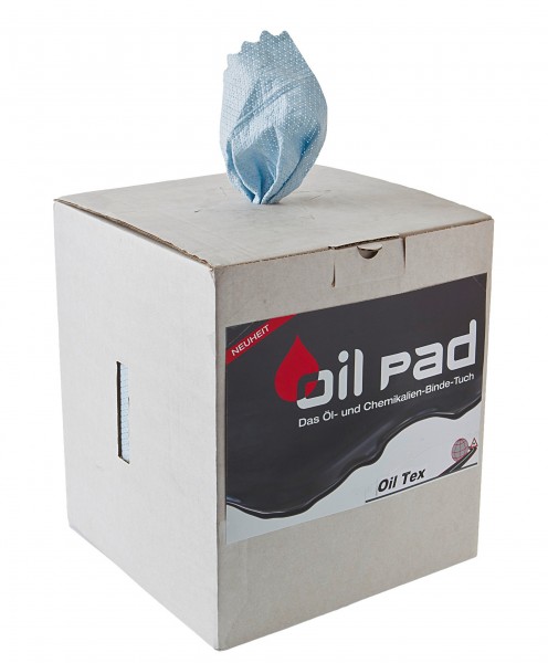 Oil Pad Standard Spezial-Putztuch-Rolle