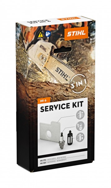 Stihl Service-Kit für Motorsägen