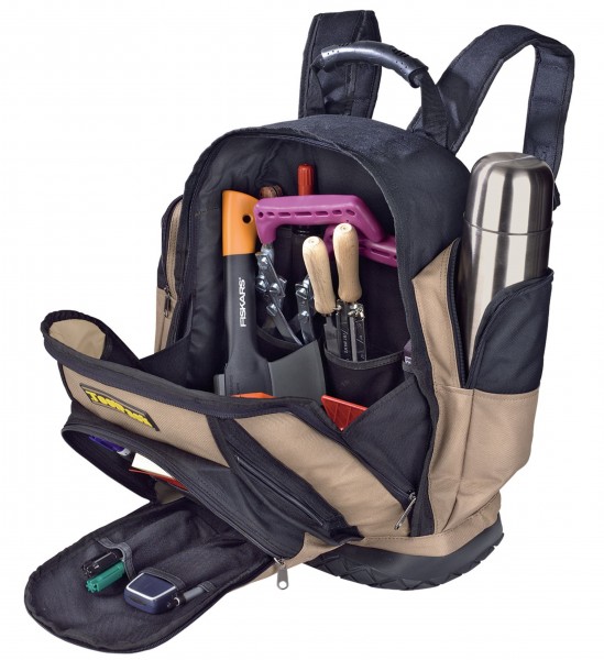 Toolpack Werkzeug-Rucksack